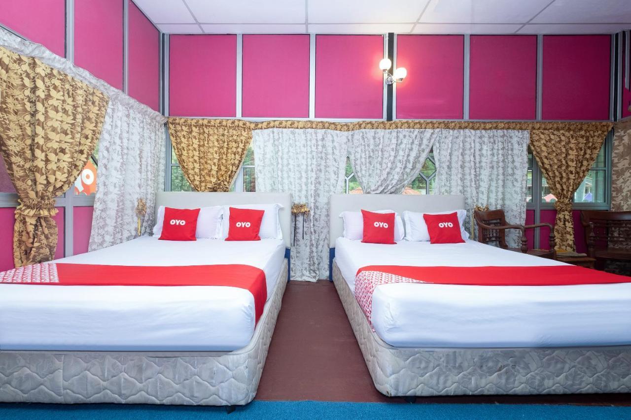 Oyo 89984 Noris Wang Homestay Лумут Экстерьер фото