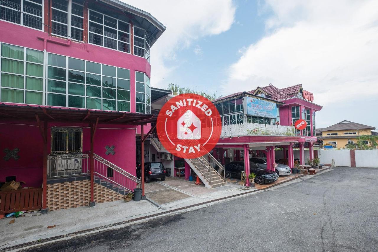 Oyo 89984 Noris Wang Homestay Лумут Экстерьер фото